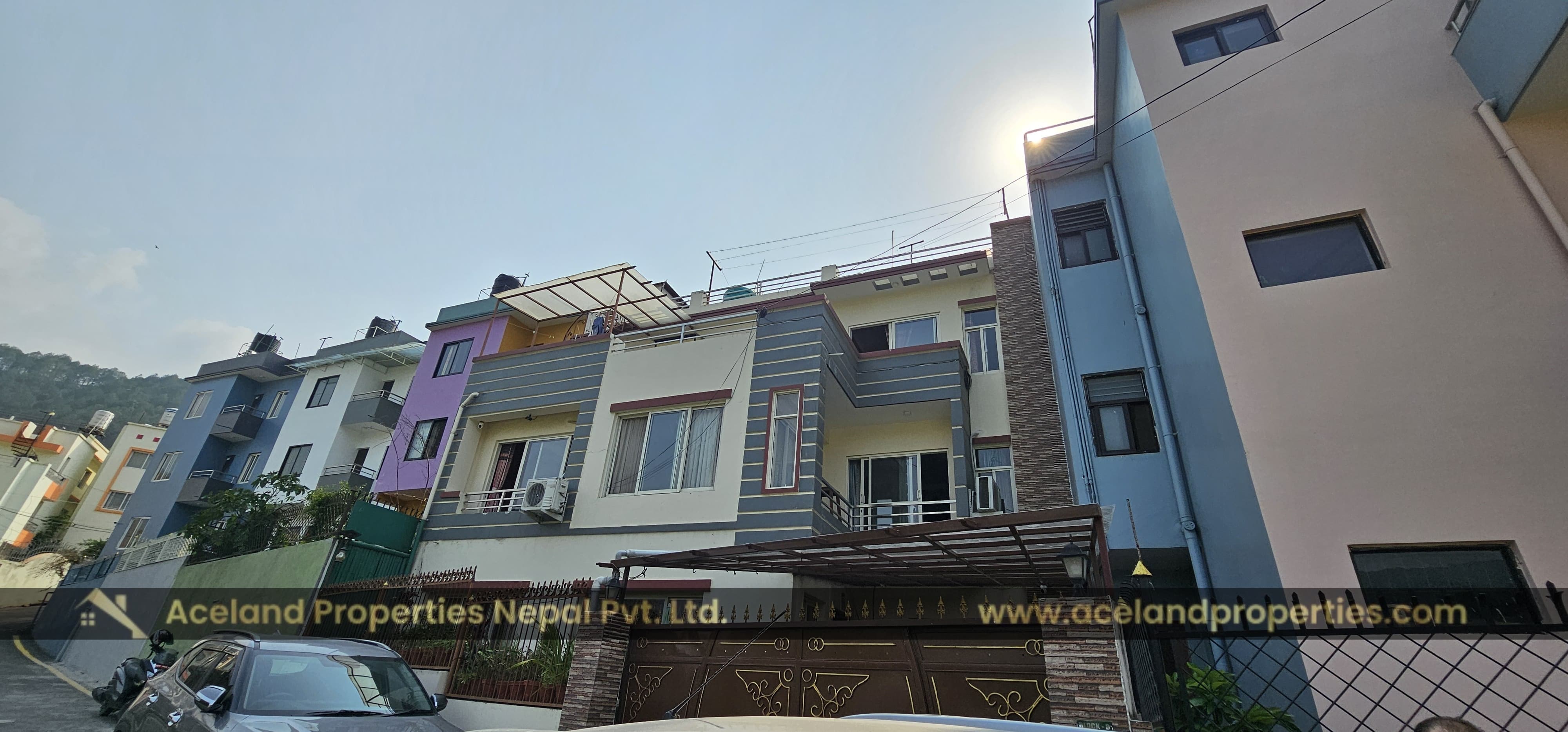 Picture of Nagarjun Municipality, Bagmati